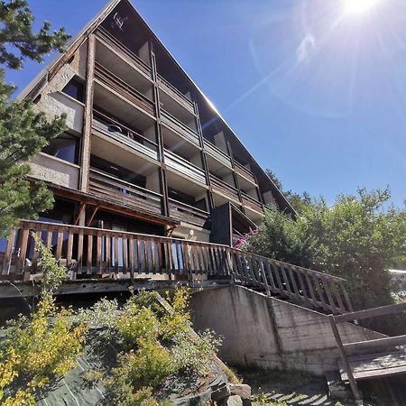 Appart. Spacieux 9 Pers. A Chaillol Avec Balcon, Animaux Admis - Fr-1-393-79 Saint-Michel-de-Chaillol Bagian luar foto