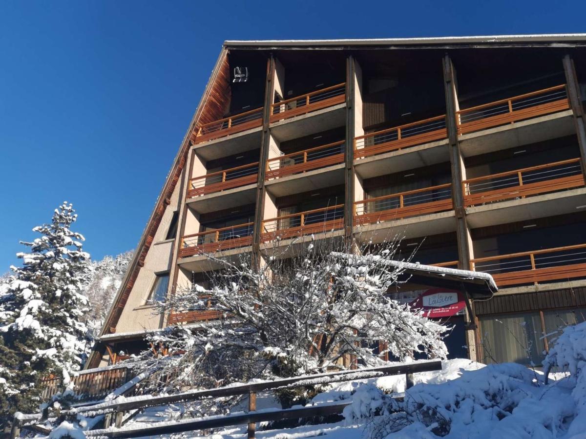 Appart. Spacieux 9 Pers. A Chaillol Avec Balcon, Animaux Admis - Fr-1-393-79 Saint-Michel-de-Chaillol Bagian luar foto