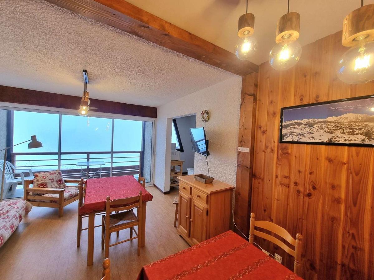 Appart. Spacieux 9 Pers. A Chaillol Avec Balcon, Animaux Admis - Fr-1-393-79 Saint-Michel-de-Chaillol Bagian luar foto