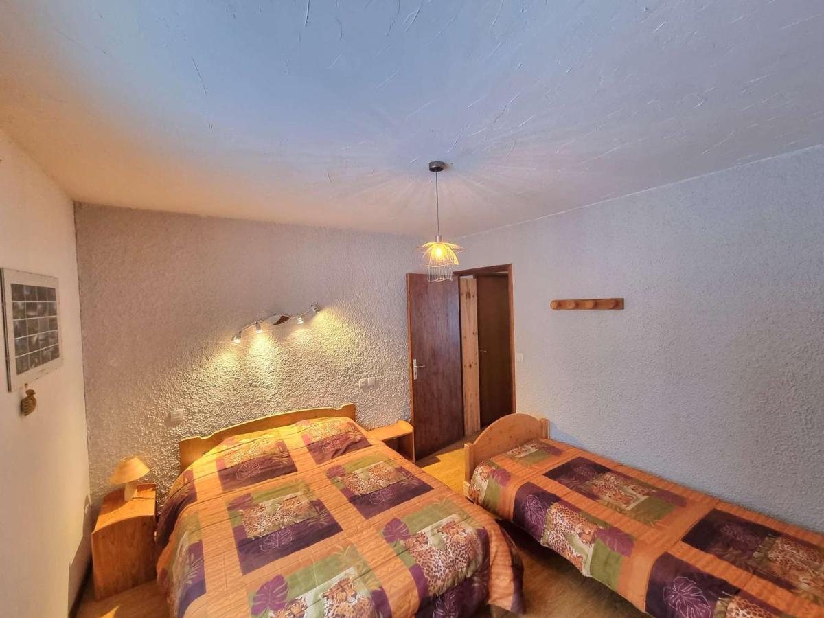Appart. Spacieux 9 Pers. A Chaillol Avec Balcon, Animaux Admis - Fr-1-393-79 Saint-Michel-de-Chaillol Bagian luar foto