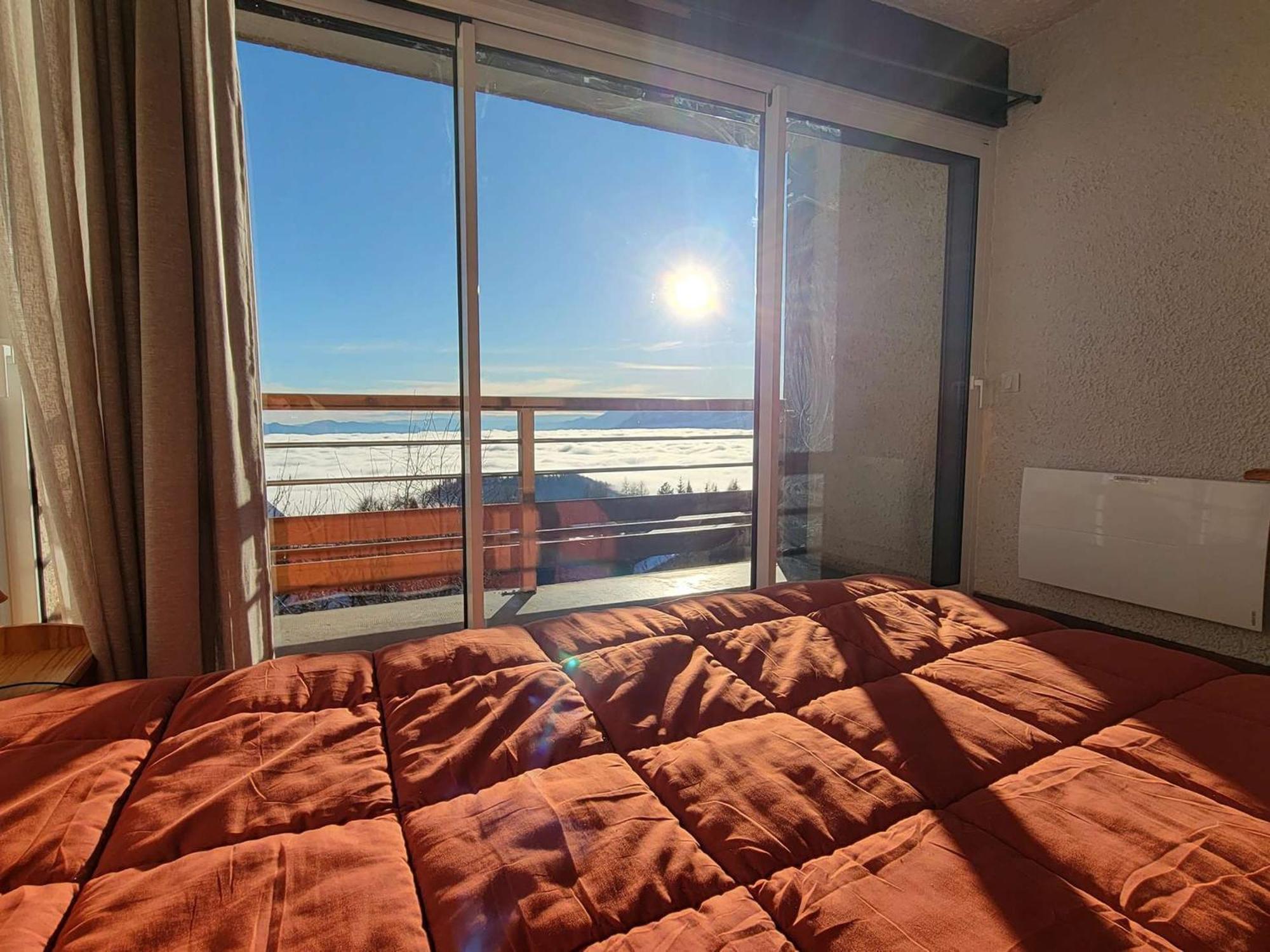 Appart. Spacieux 9 Pers. A Chaillol Avec Balcon, Animaux Admis - Fr-1-393-79 Saint-Michel-de-Chaillol Bagian luar foto